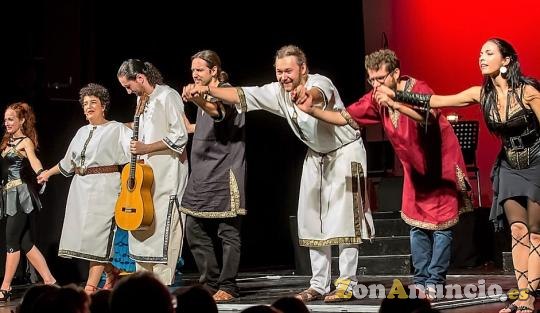 Espectáculos variados: musicales, cabaret, etc. Nacional